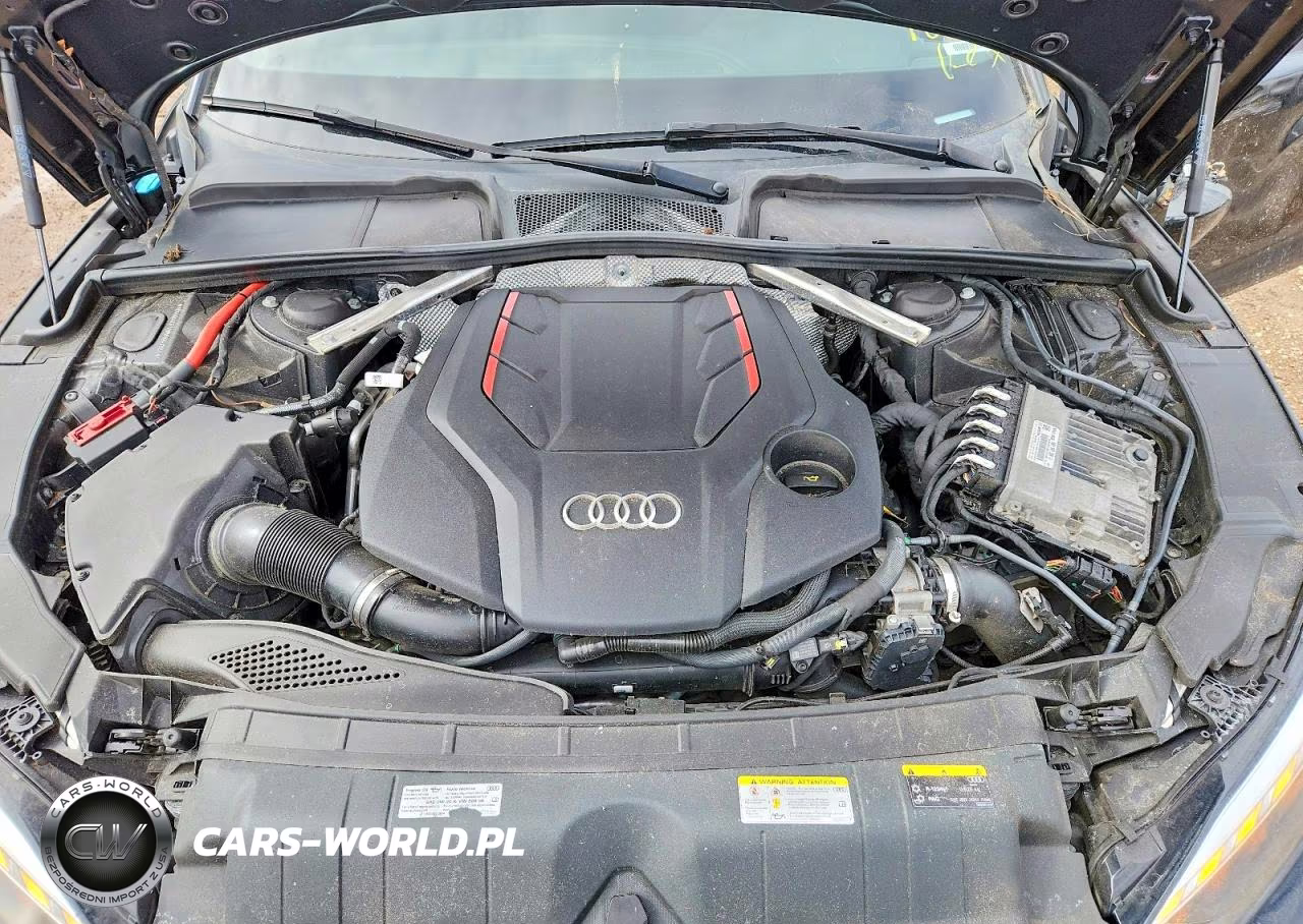 2021 Audi S5 Prestige VIN:WAUB4CF59MA043881 - 11