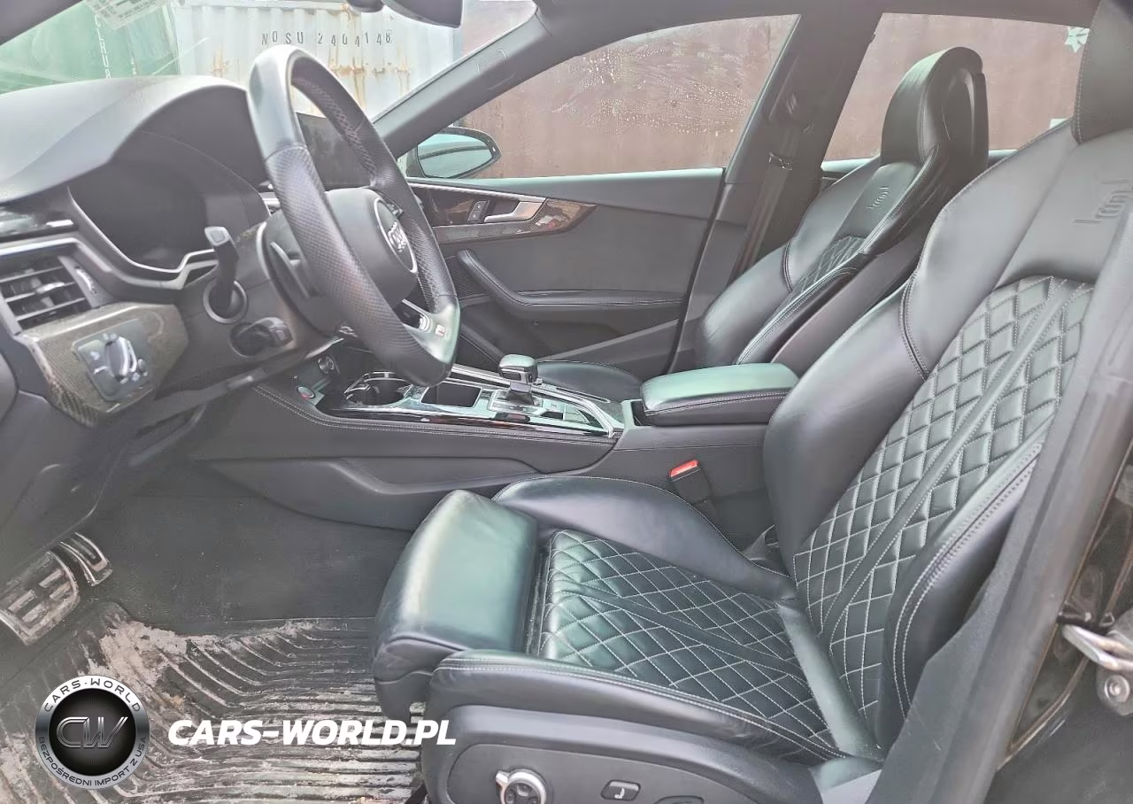 2021 Audi S5 Prestige VIN:WAUB4CF59MA043881 - 7