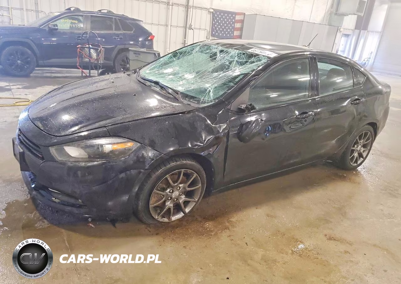 2013 Dodge Dart Sxt