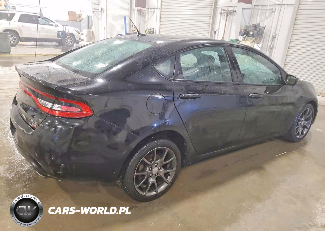 2013 Dodge Dart Sxt VIN:1C3CDFBH9DD157259 - 3