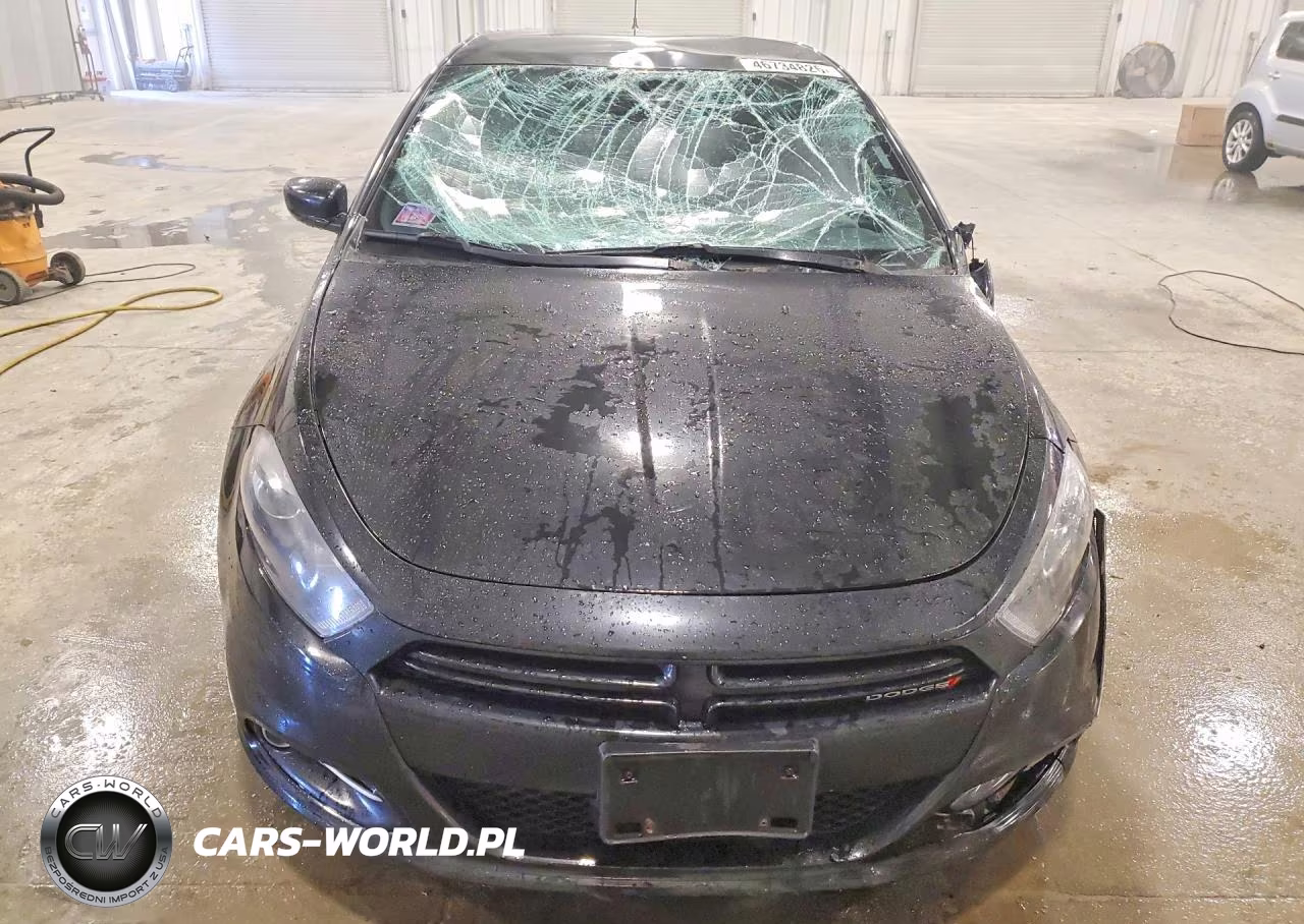 2013 Dodge Dart Sxt VIN:1C3CDFBH9DD157259 - 5