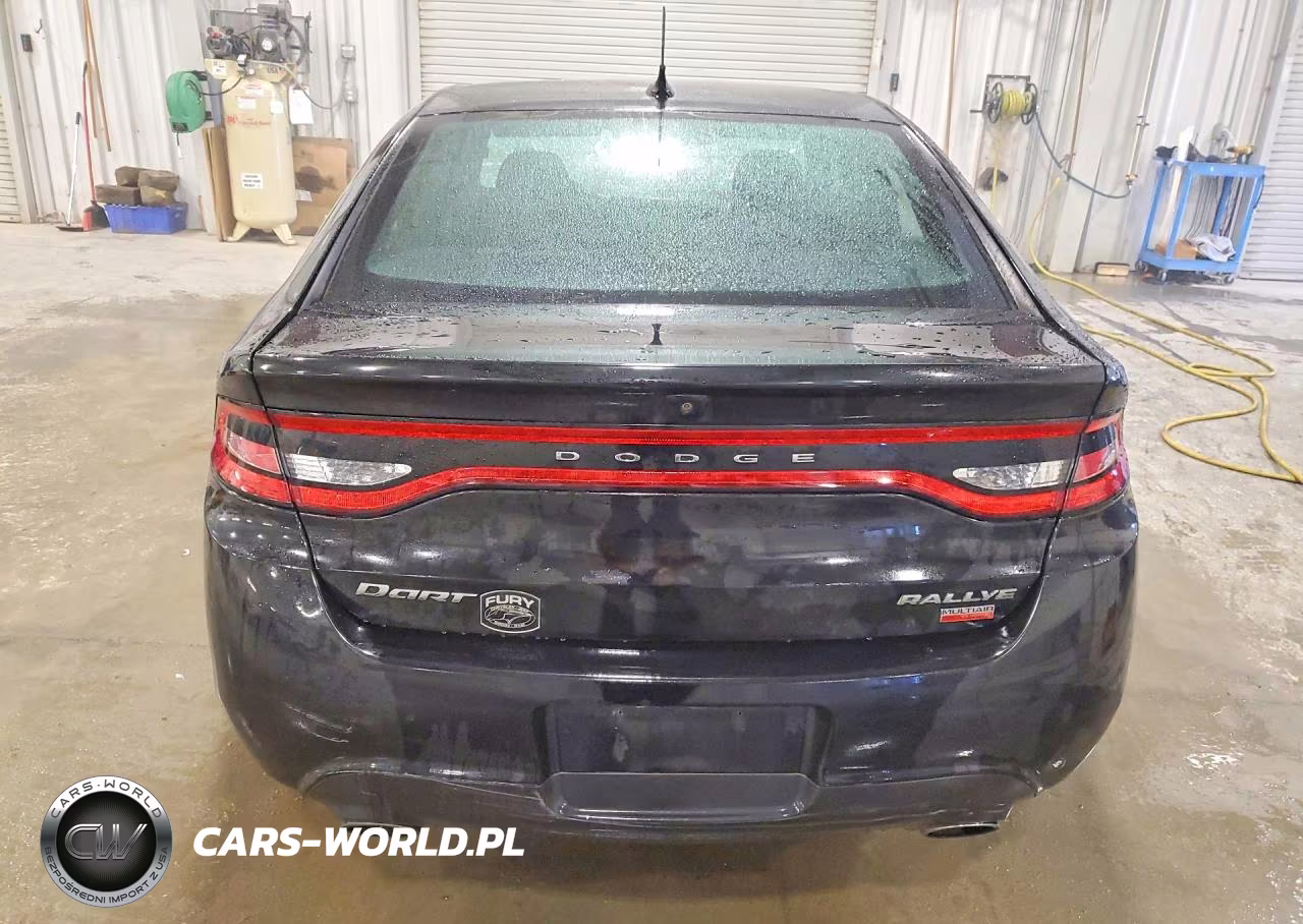 2013 Dodge Dart Sxt VIN:1C3CDFBH9DD157259 - 6