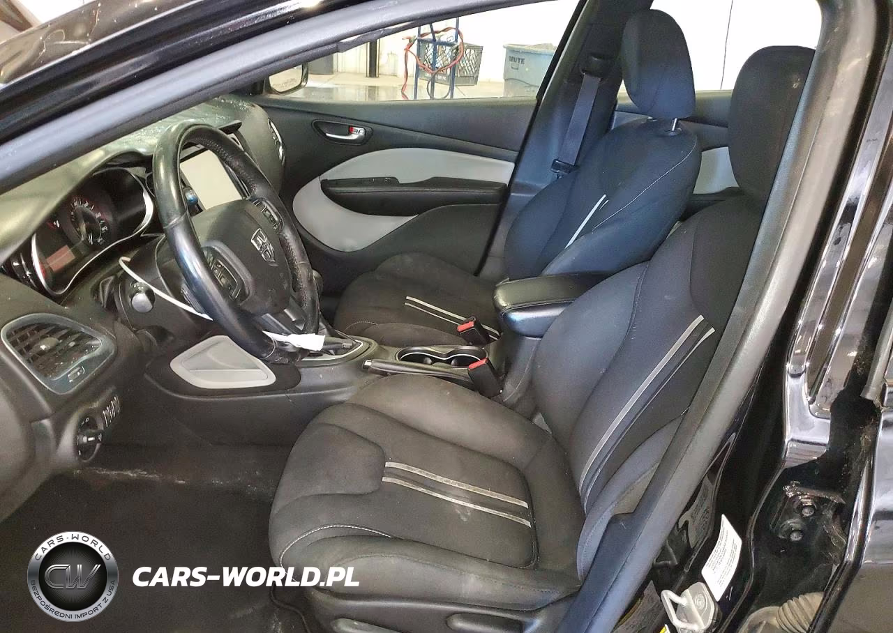2013 Dodge Dart Sxt VIN:1C3CDFBH9DD157259 - 7