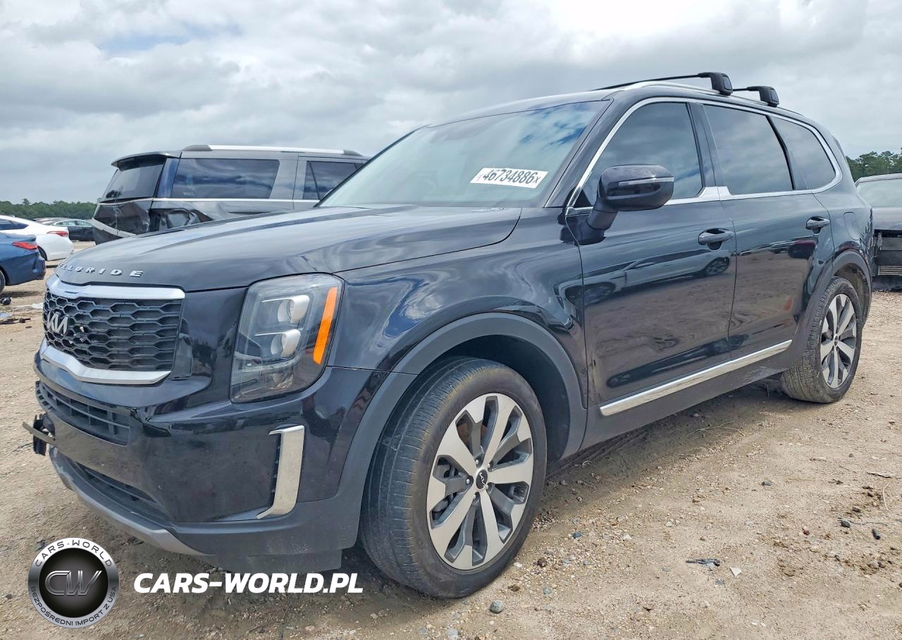 2022 Kia Telluride Ex