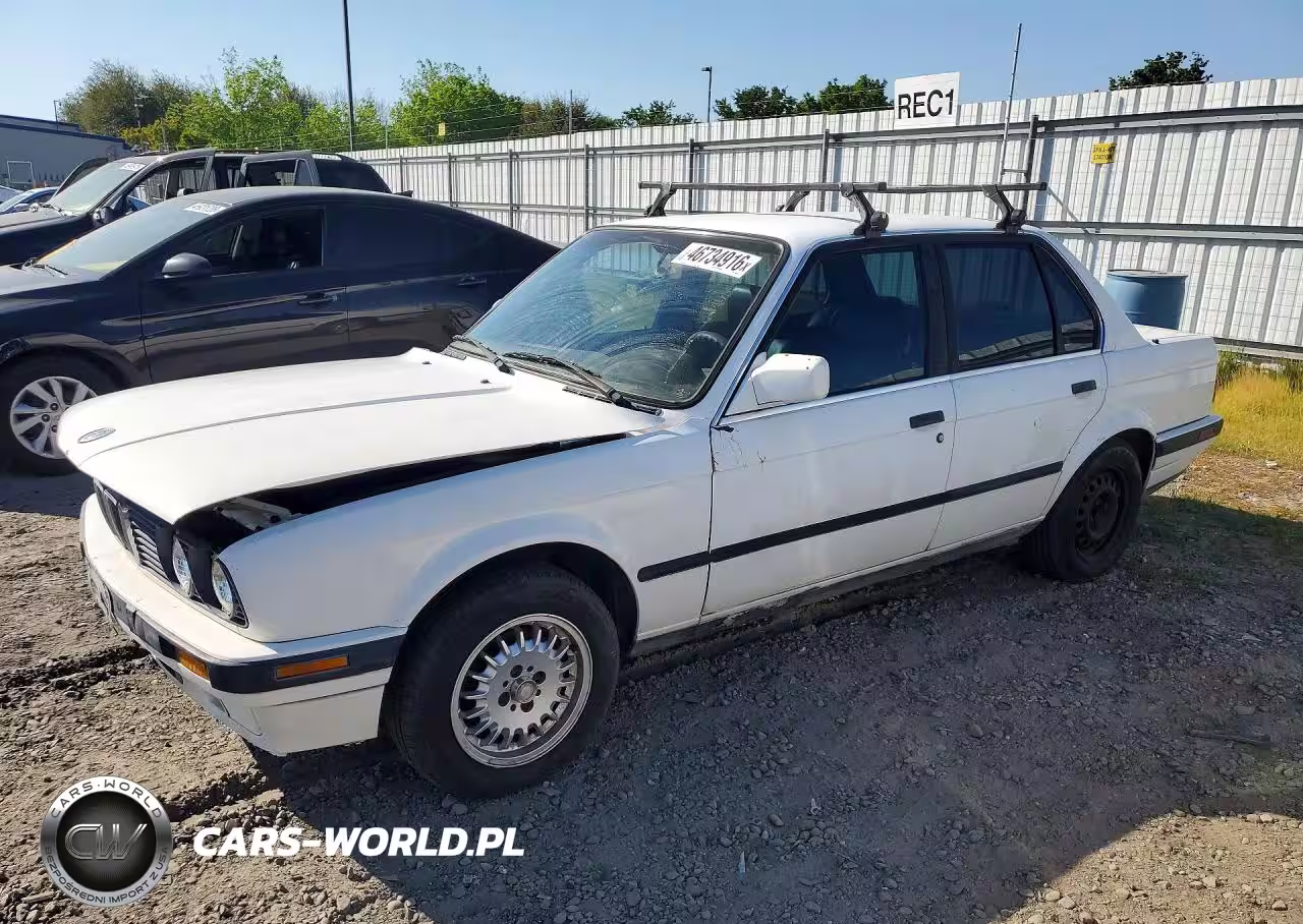1991 BMW 318 I