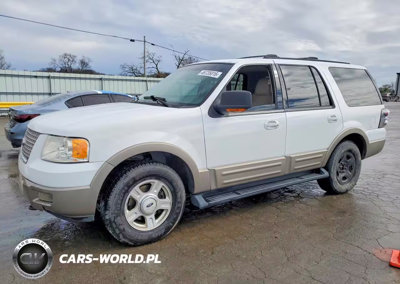 2003 Ford Expedition Eddie Bauer