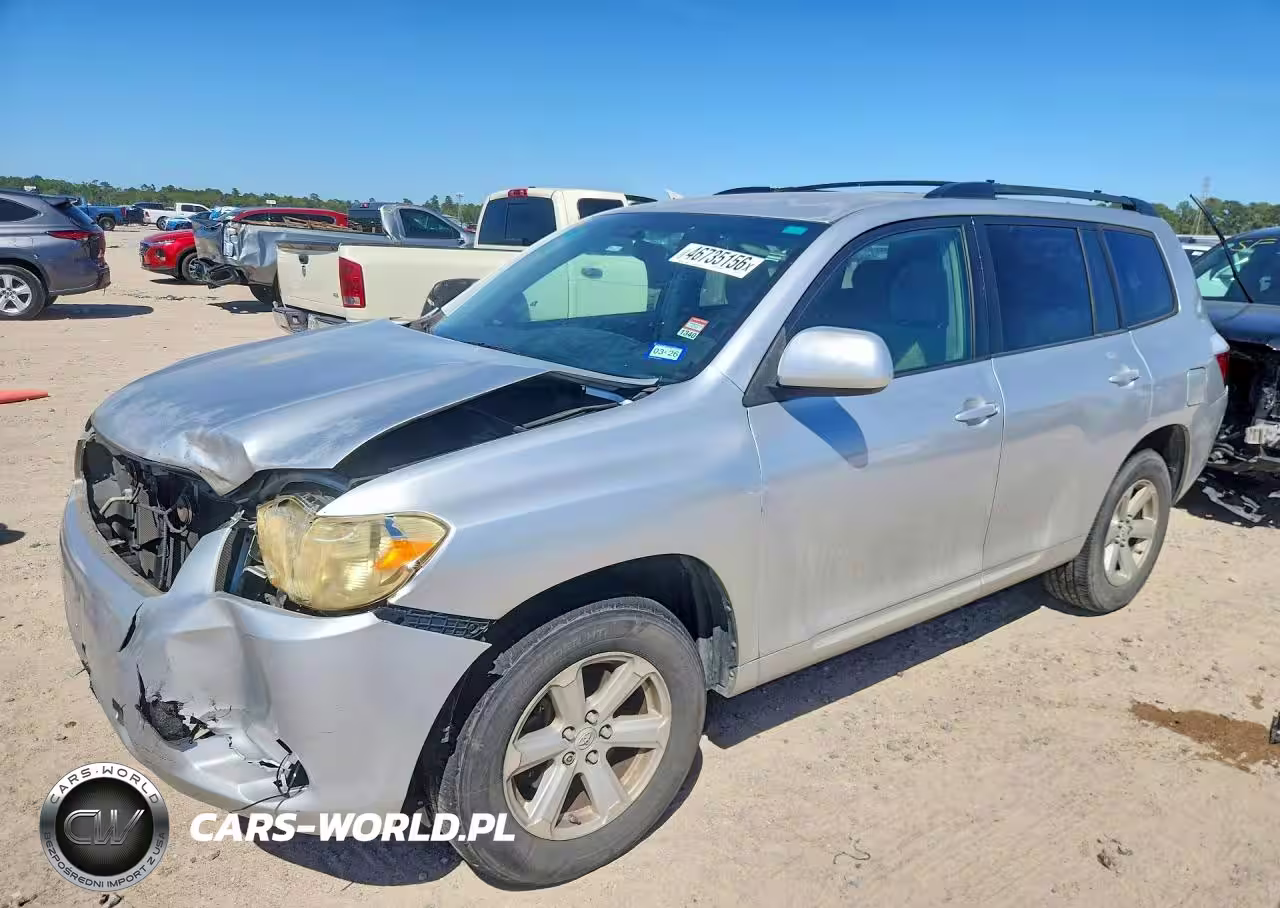 2010 Toyota Highlander Base