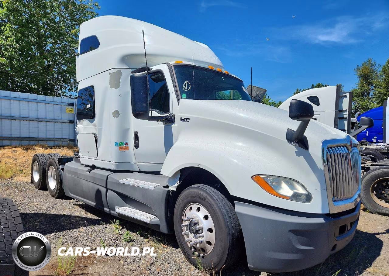 2019 International Lt625 Semi Truck