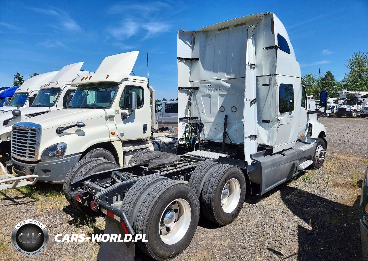 2019 International Lt625 Semi Truck VIN:3HSDZAPR6KN077815 - 4