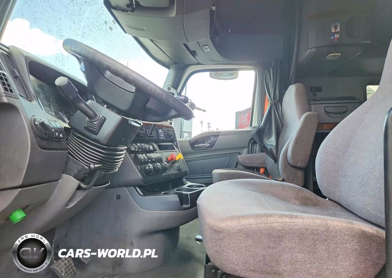 2019 International Lt625 Semi Truck VIN:3HSDZAPR6KN077815 - 5