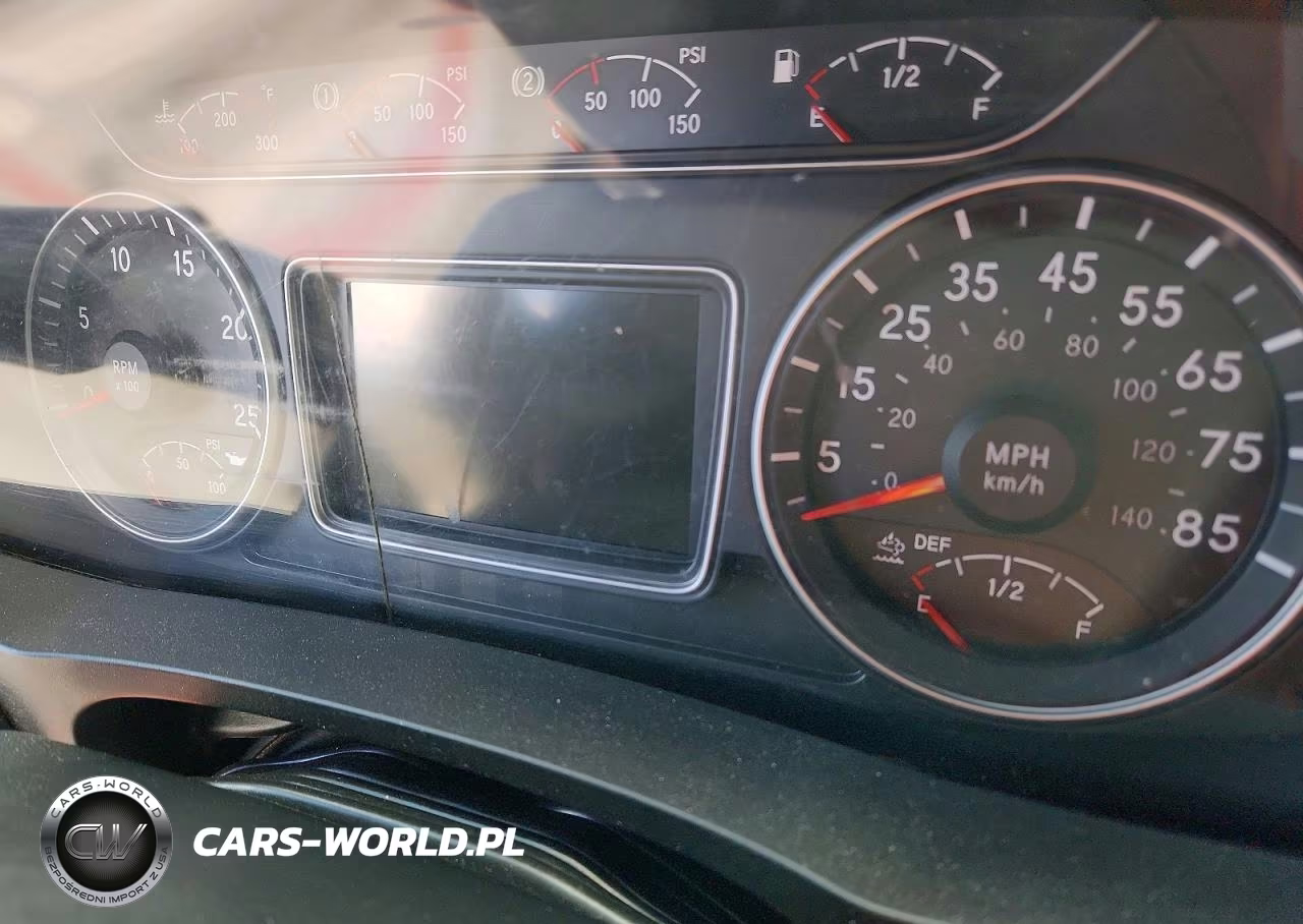 2019 International Lt625 Semi Truck VIN:3HSDZAPR6KN077815 - 8