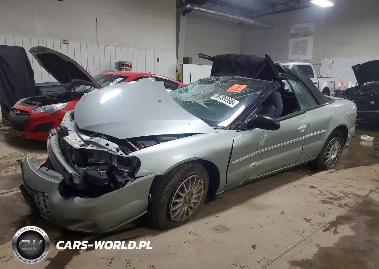 2006 Chrysler Sebring Touring