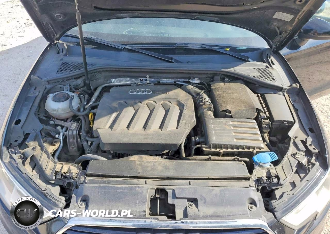 2018 Audi A3 Premium VIN:WAUAUHFF7J1054603 - 11
