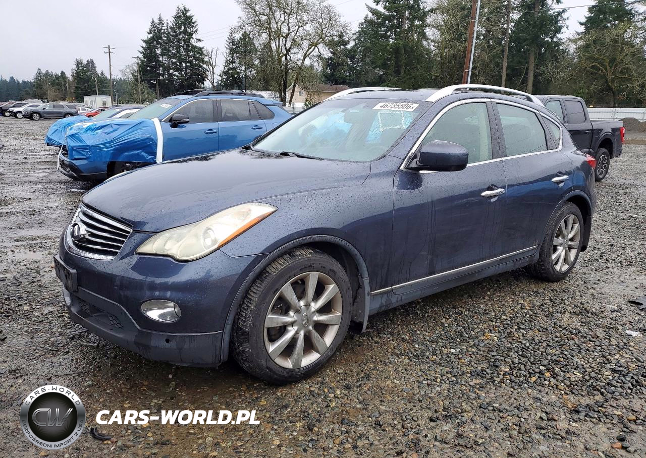 2008 Infiniti Ex35 Base