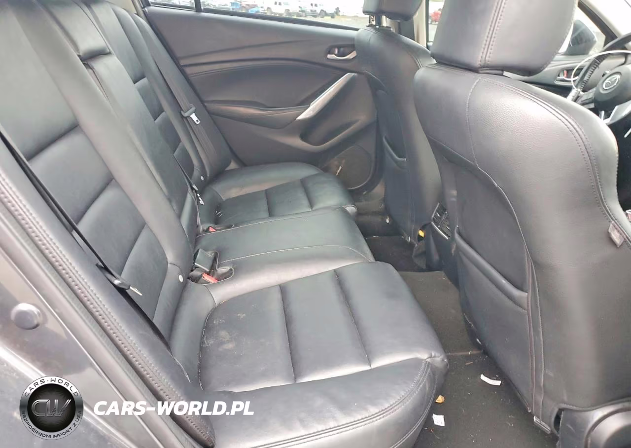 2015 Mazda 6 Touring VIN:JM1GJ1V55F1196381 - 10