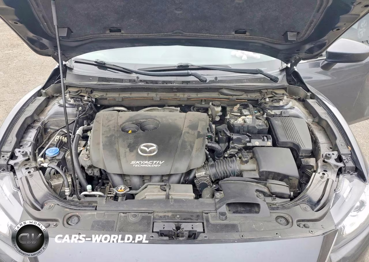 2015 Mazda 6 Touring VIN:JM1GJ1V55F1196381 - 11