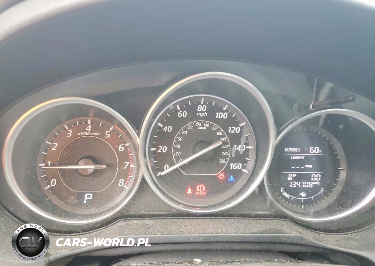 2015 Mazda 6 Touring VIN:JM1GJ1V55F1196381 - 9