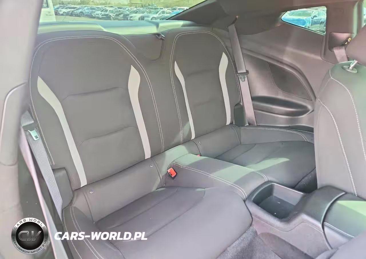 2019 Chevrolet Camaro Ls VIN:1G1FB1RX6K0149941 - 10