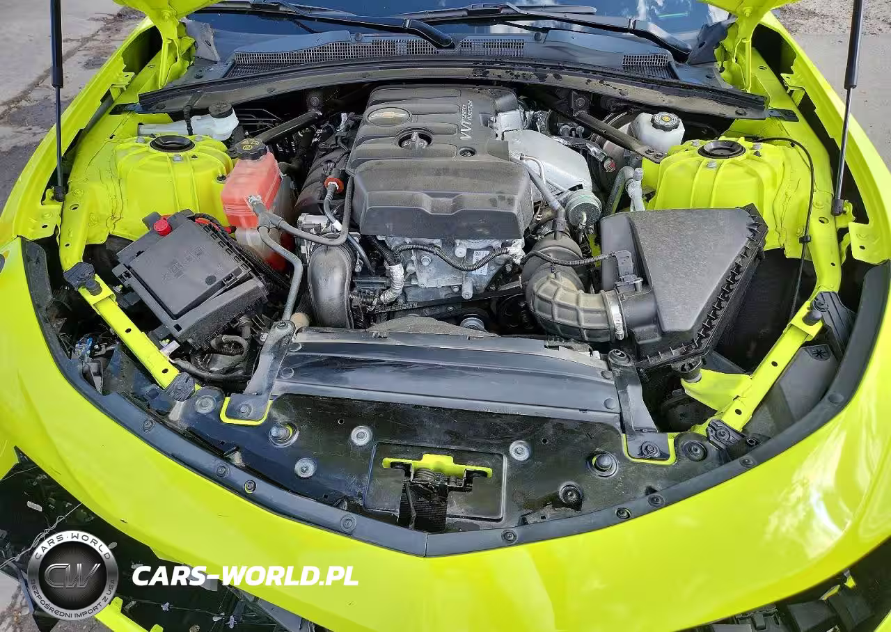2019 Chevrolet Camaro Ls VIN:1G1FB1RX6K0149941 - 11