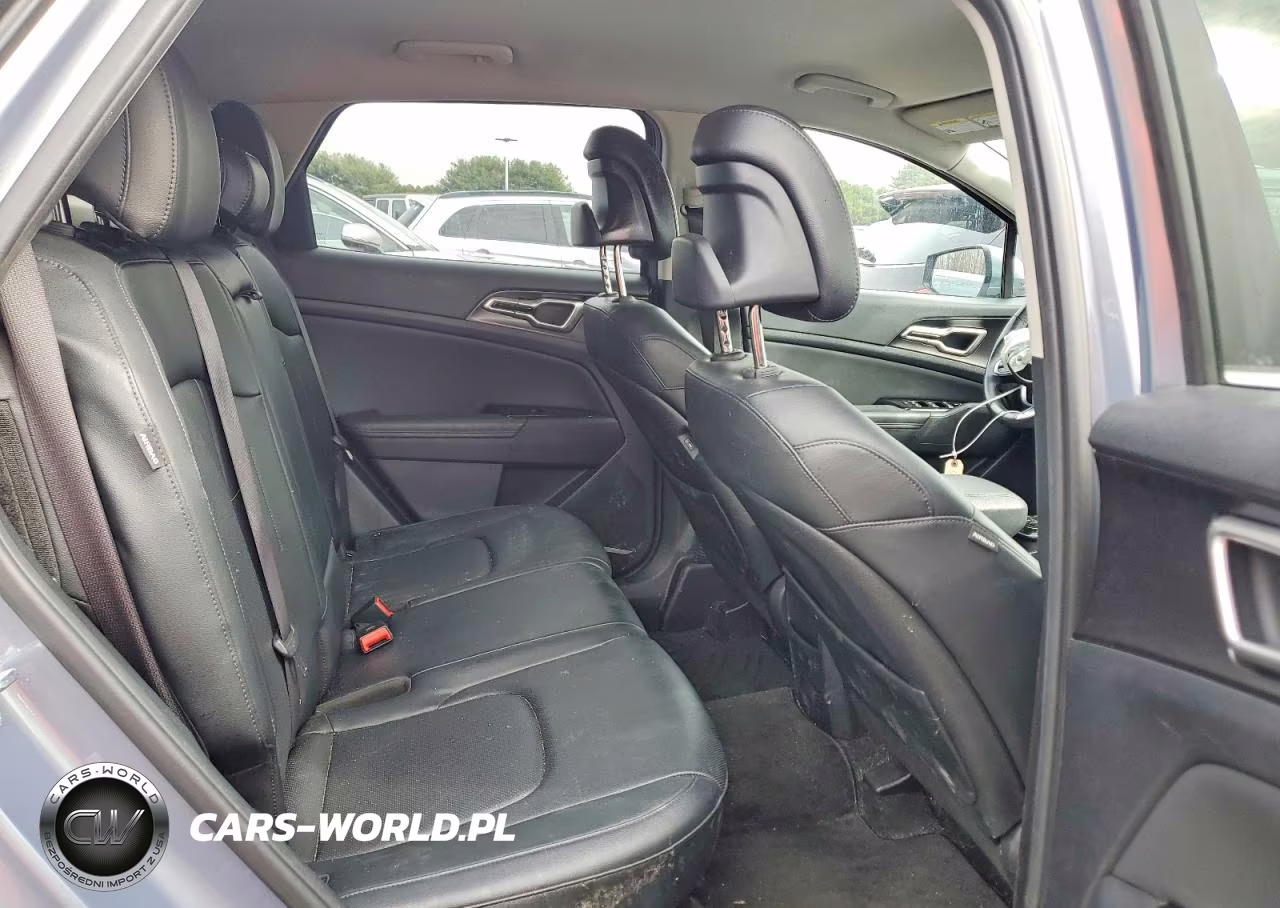 2024 Kia Sportage Ex VIN:5XYK3CDF7RG159024 - 11