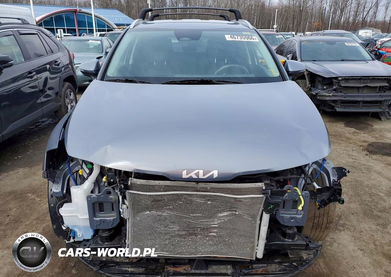 2024 Kia Sportage Ex VIN:5XYK3CDF7RG159024 - 5