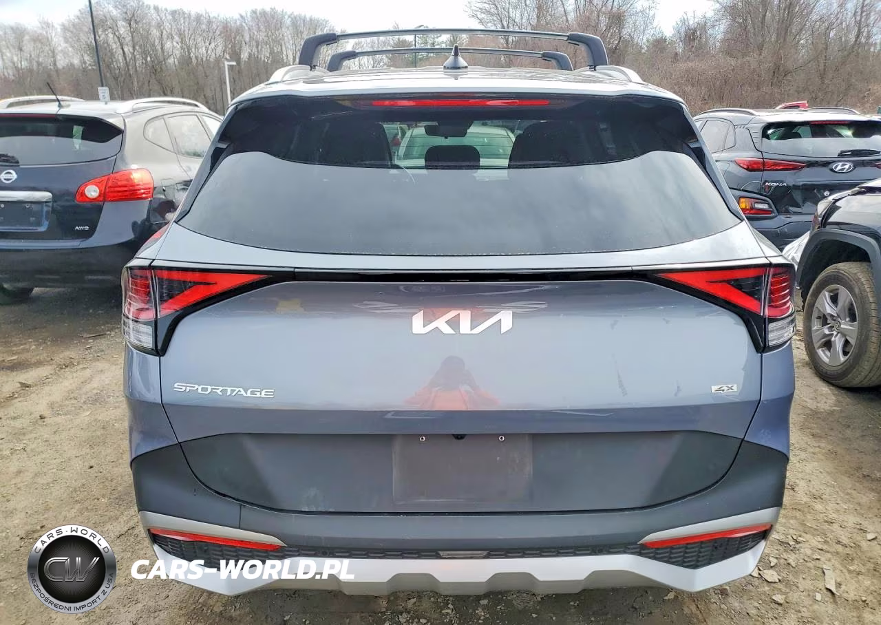 2024 Kia Sportage Ex VIN:5XYK3CDF7RG159024 - 6