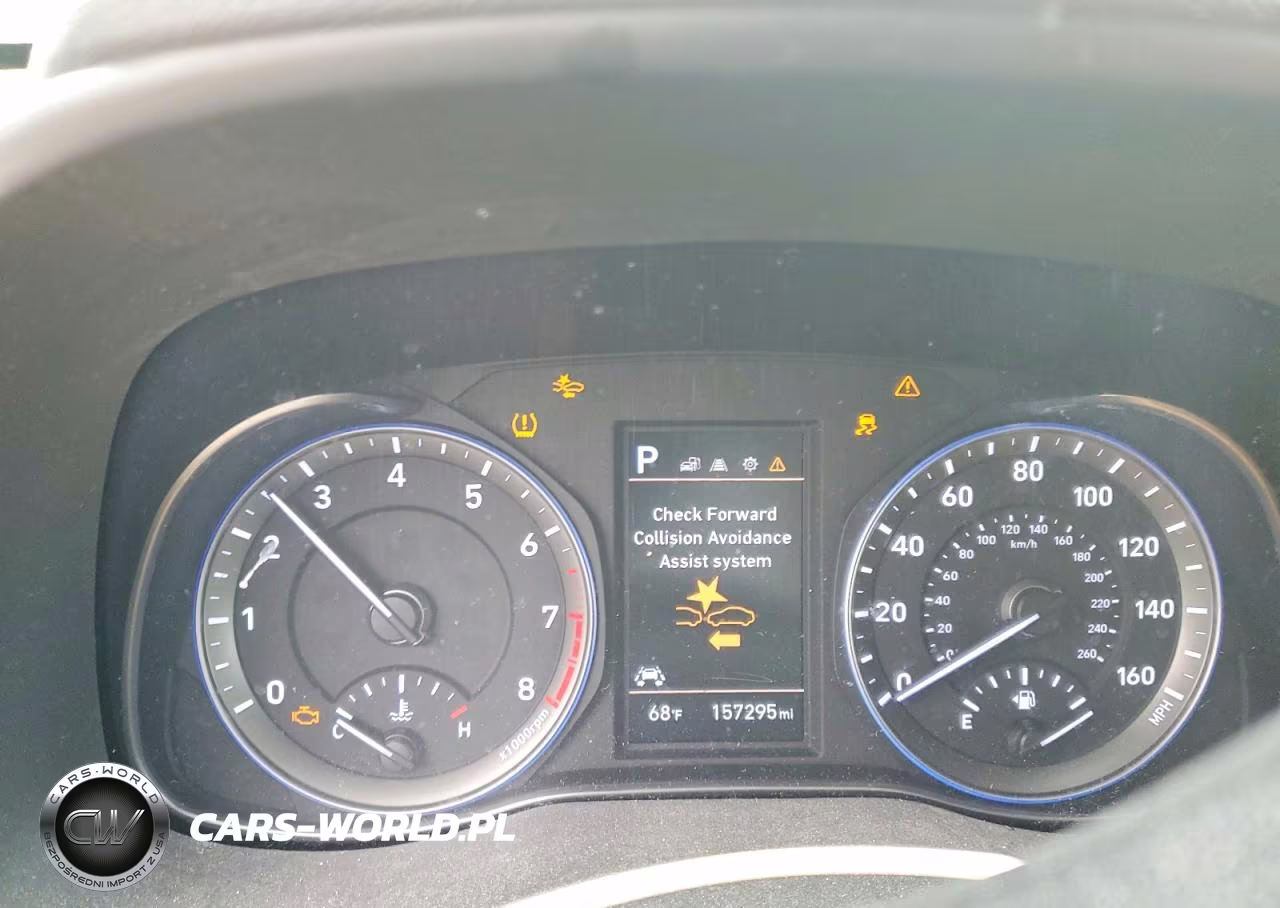 2020 Hyundai Kona Limited VIN:KM8K33A58LU542838 - 9