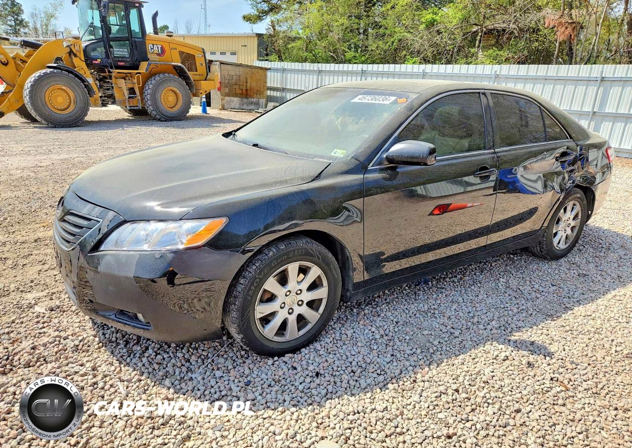 2009 Toyota Camry Xle