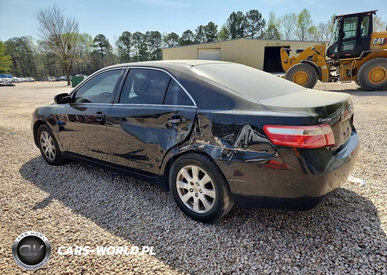 2009 Toyota Camry Xle VIN:4T1BE46K29U356834 - 2