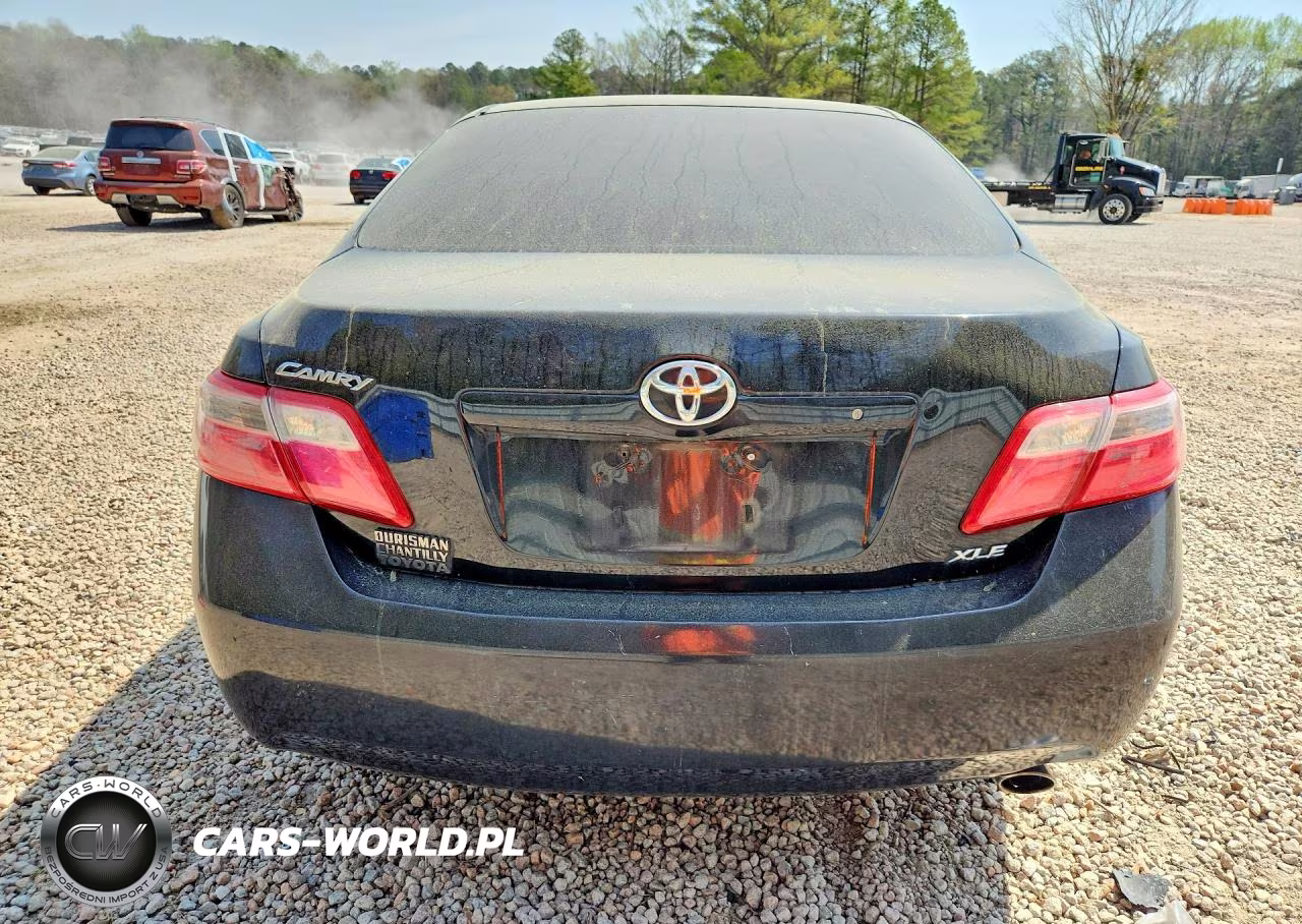2009 Toyota Camry Xle VIN:4T1BE46K29U356834 - 6