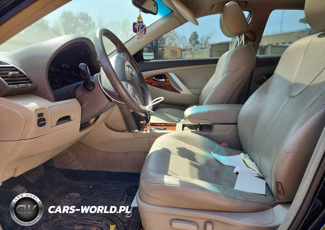 2009 Toyota Camry Xle VIN:4T1BE46K29U356834 - 7