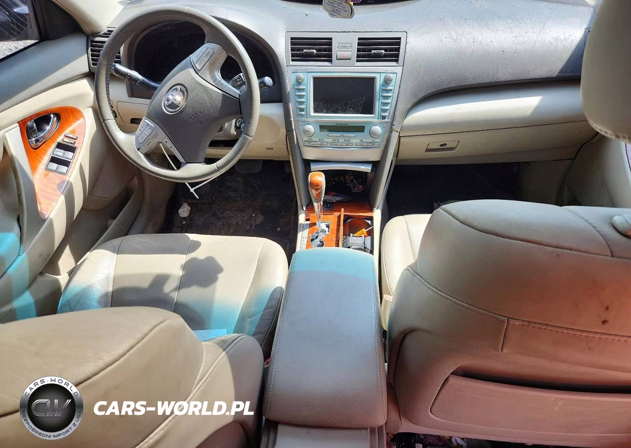 2009 Toyota Camry Xle VIN:4T1BE46K29U356834 - 8