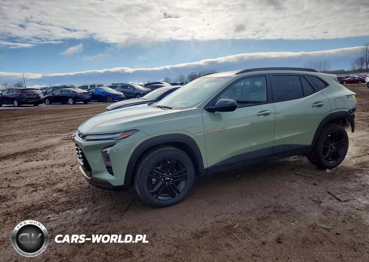 2024 Chevrolet Trax Activ