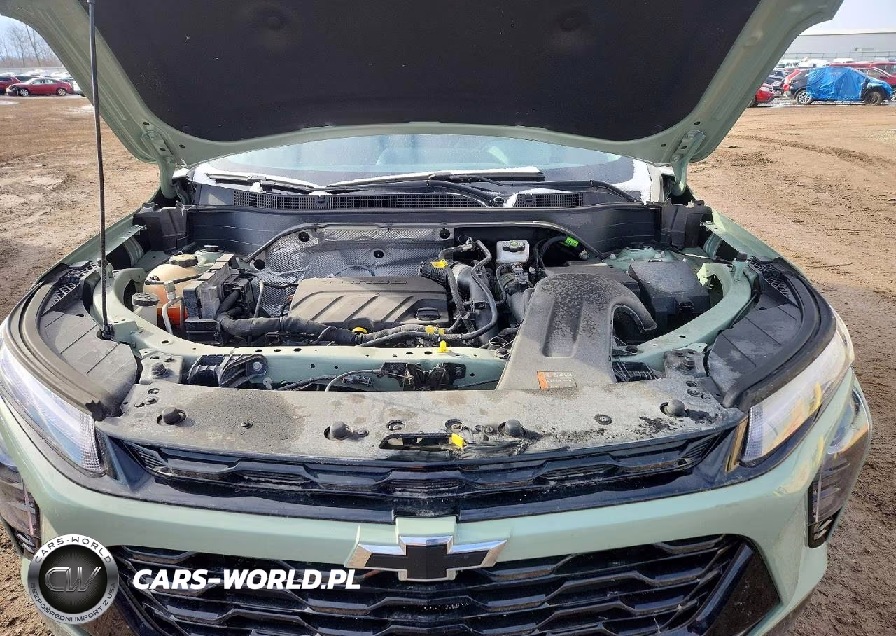 2024 Chevrolet Trax Activ VIN:KL77LKE23RC155680 - 12