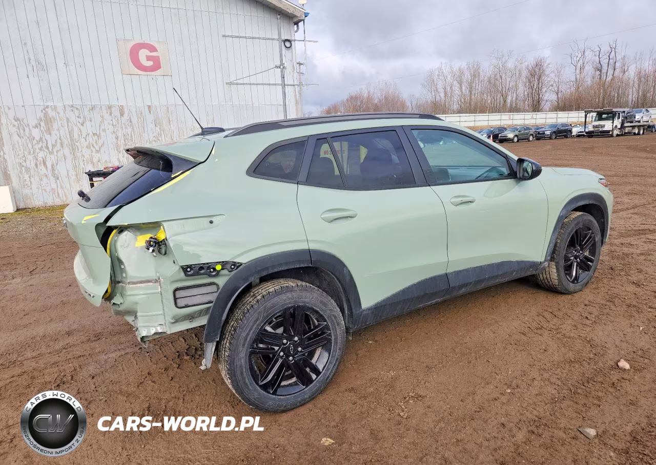 2024 Chevrolet Trax Activ VIN:KL77LKE23RC155680 - 3