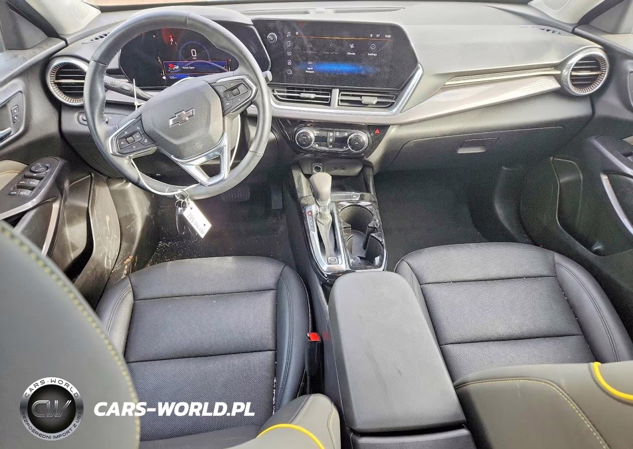 2024 Chevrolet Trax Activ VIN:KL77LKE23RC155680 - 8