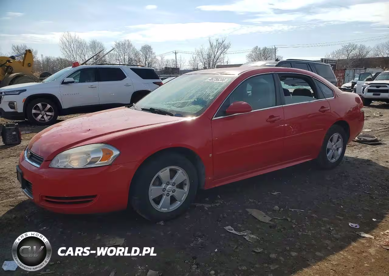 2009 Chevrolet Impala 1Lt