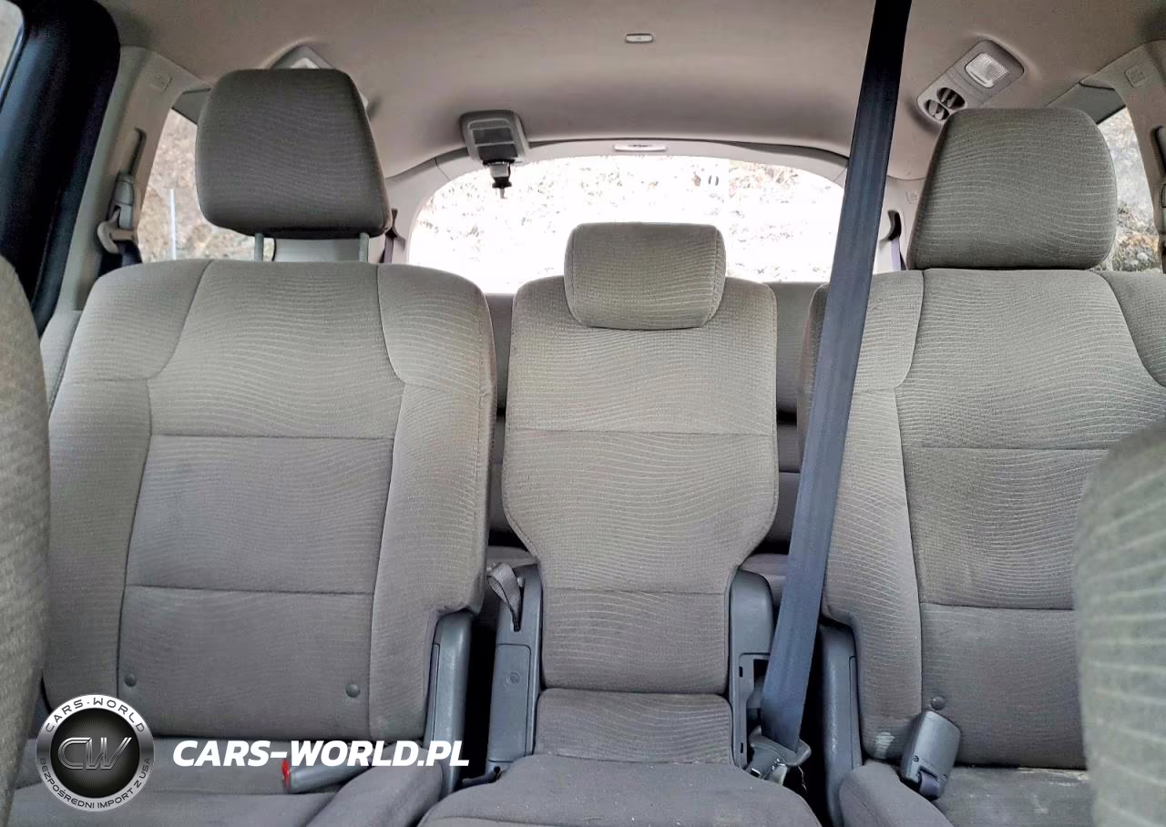 2012 Honda Odyssey Ex VIN:5FNRL5H48CB080317 - 10