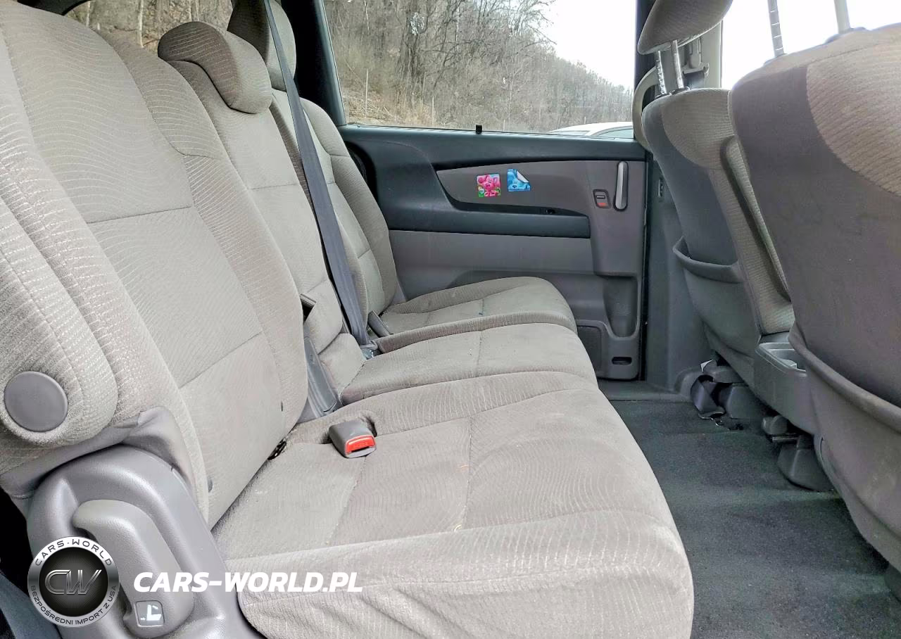 2012 Honda Odyssey Ex VIN:5FNRL5H48CB080317 - 11