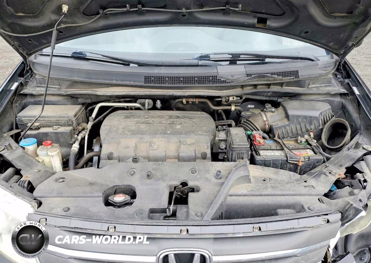 2012 Honda Odyssey Ex VIN:5FNRL5H48CB080317 - 12