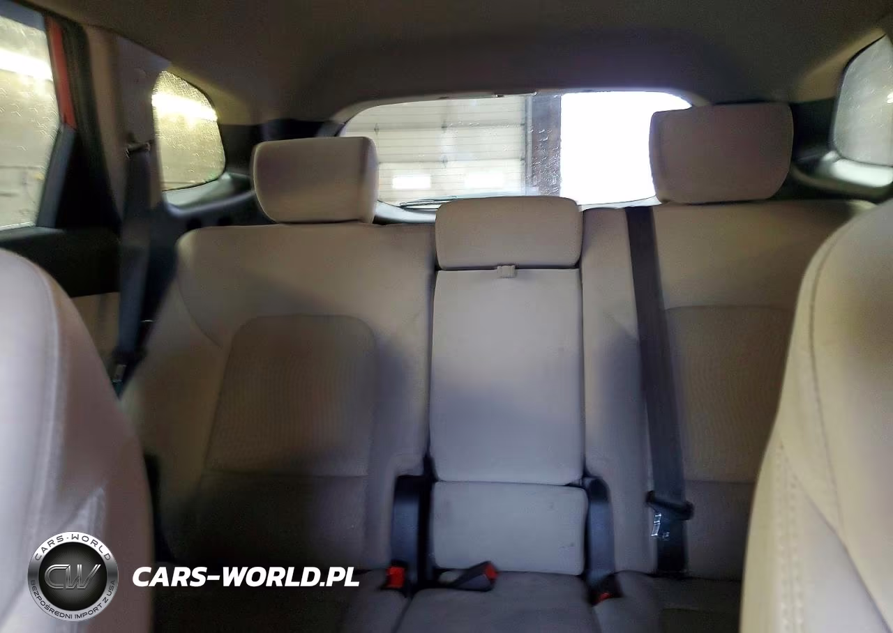 2016 Hyundai Santa Fe Se VIN:KM8SMDHF1GU143177 - 10