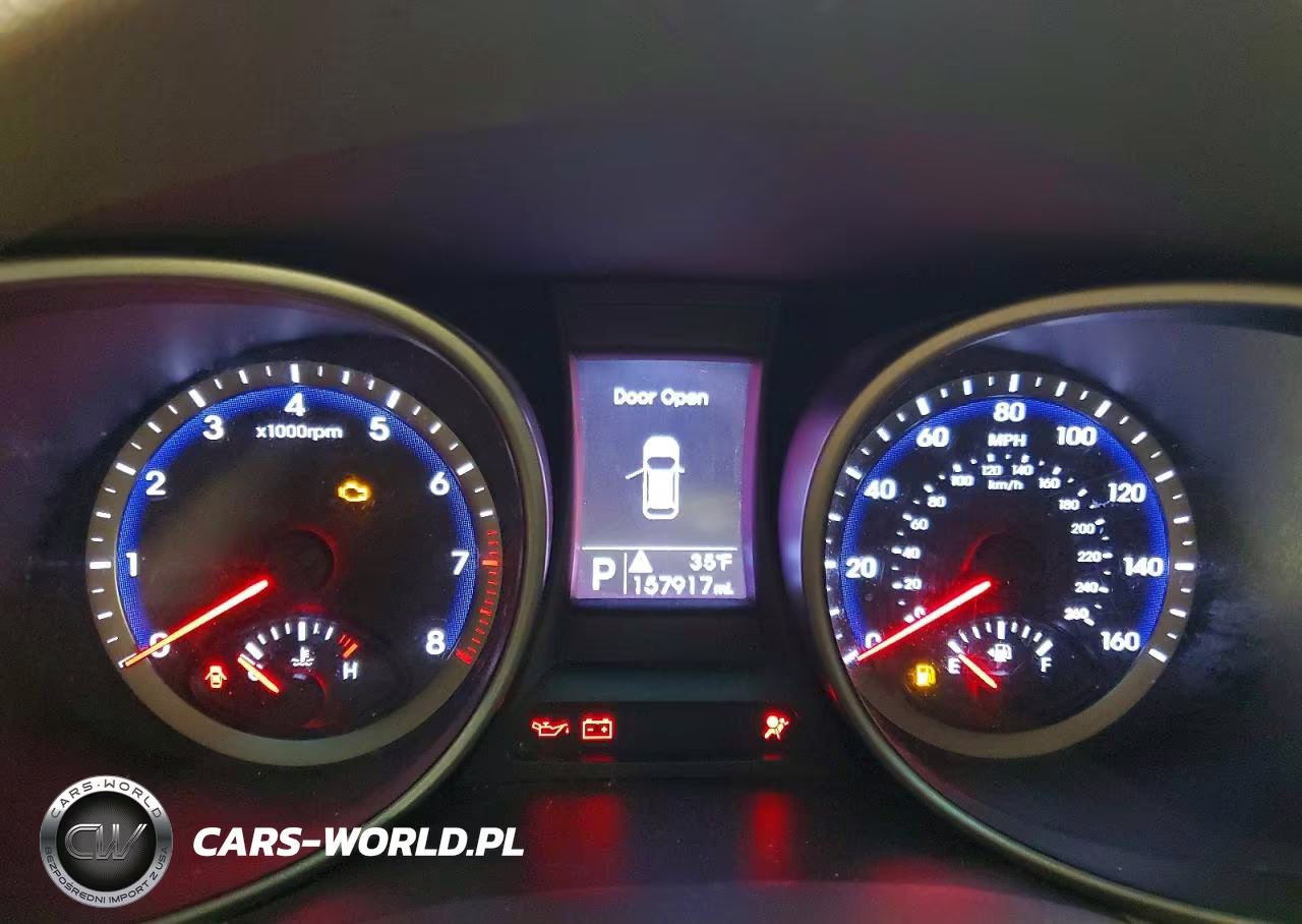 2016 Hyundai Santa Fe Se VIN:KM8SMDHF1GU143177 - 9
