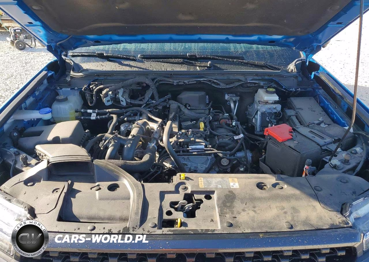 2024 Ford Ranger Lariat VIN:1FTER4JH7RLE44303 - 11