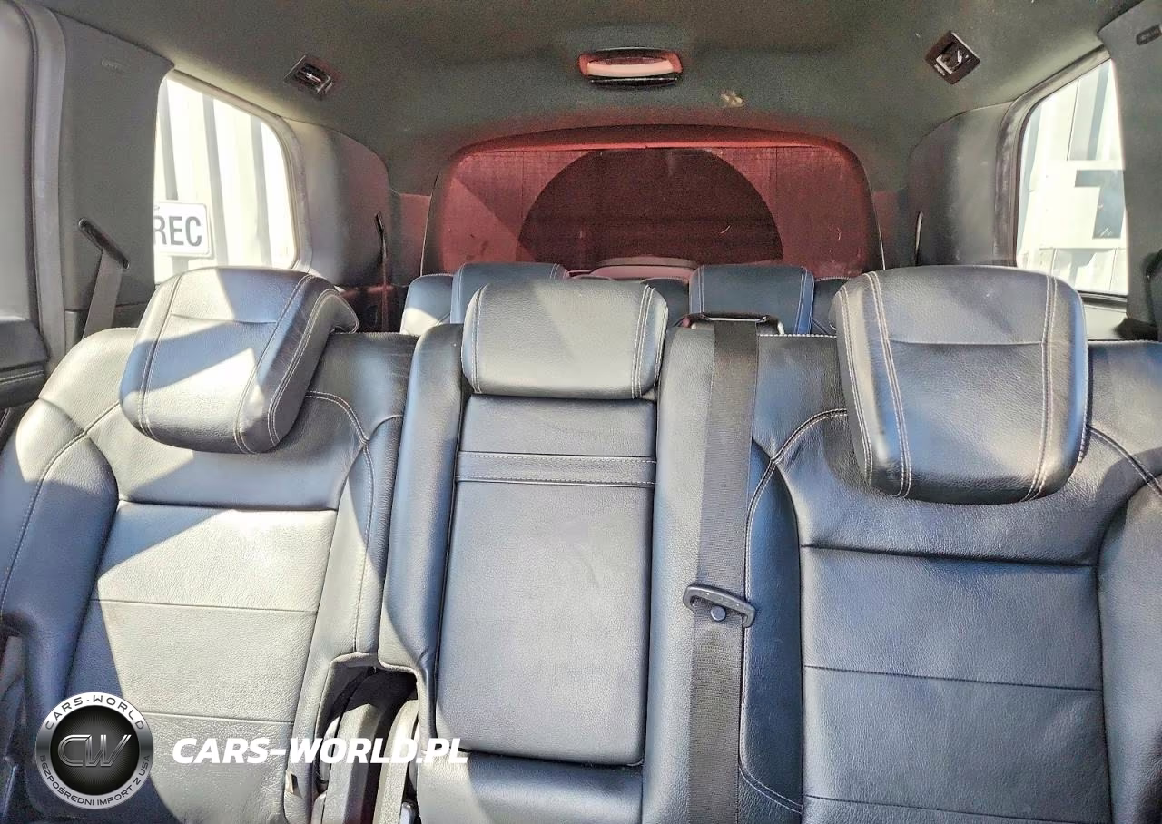 2015 Mercedes-Benz Gl 550 4Matic VIN:4JGDF7DE4FA540478 - 10
