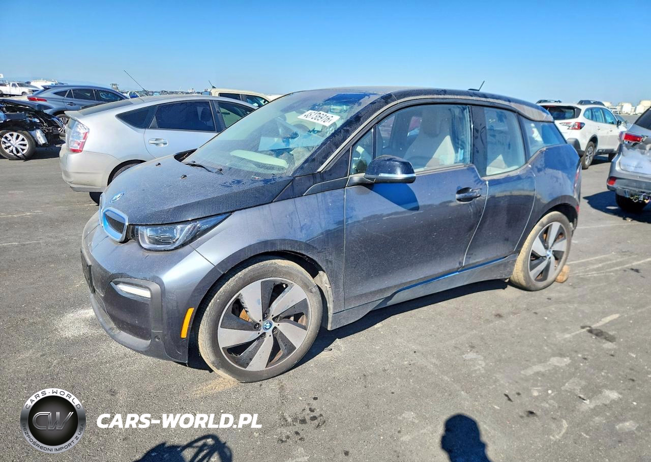2019 BMW I3