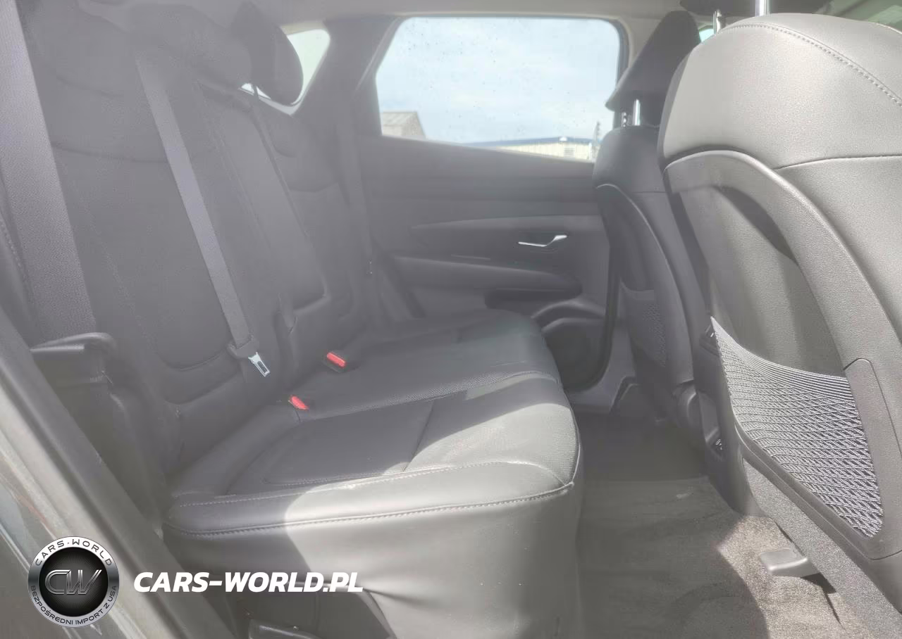 2025 Hyundai Tucson Hybrid Sel Convenience VIN:KM8JCDD1XSU368957 - 11