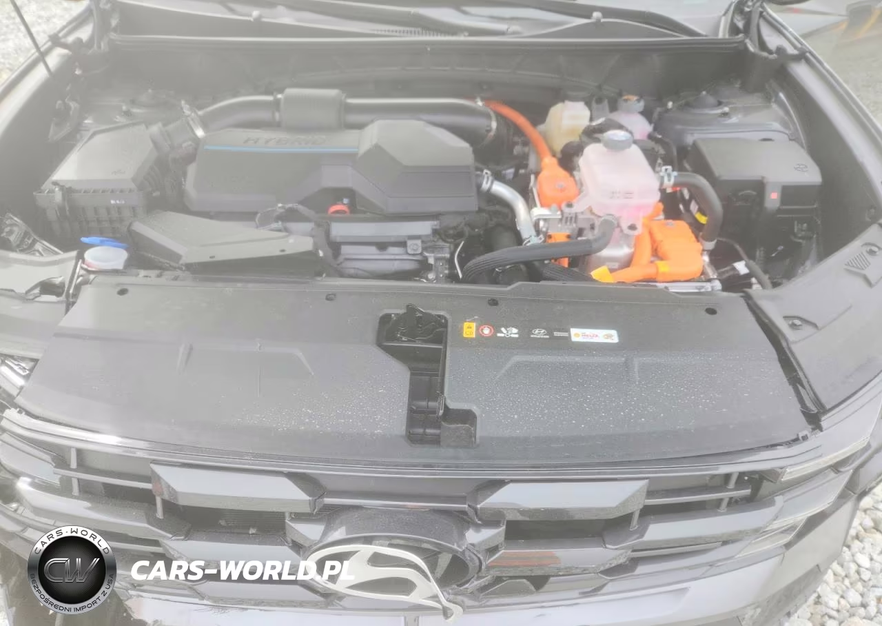 2025 Hyundai Tucson Hybrid Sel Convenience VIN:KM8JCDD1XSU368957 - 12