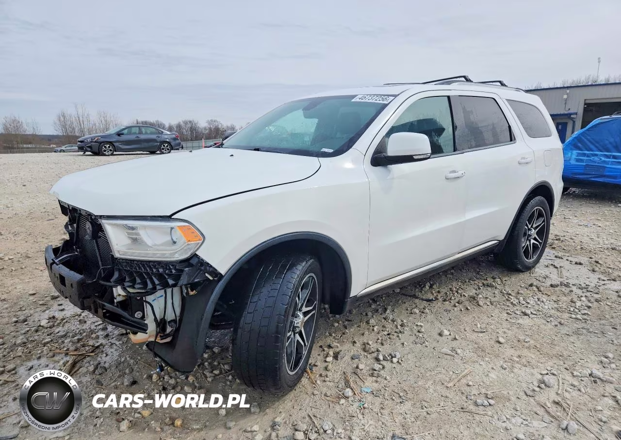 2014 Dodge Durango Limited