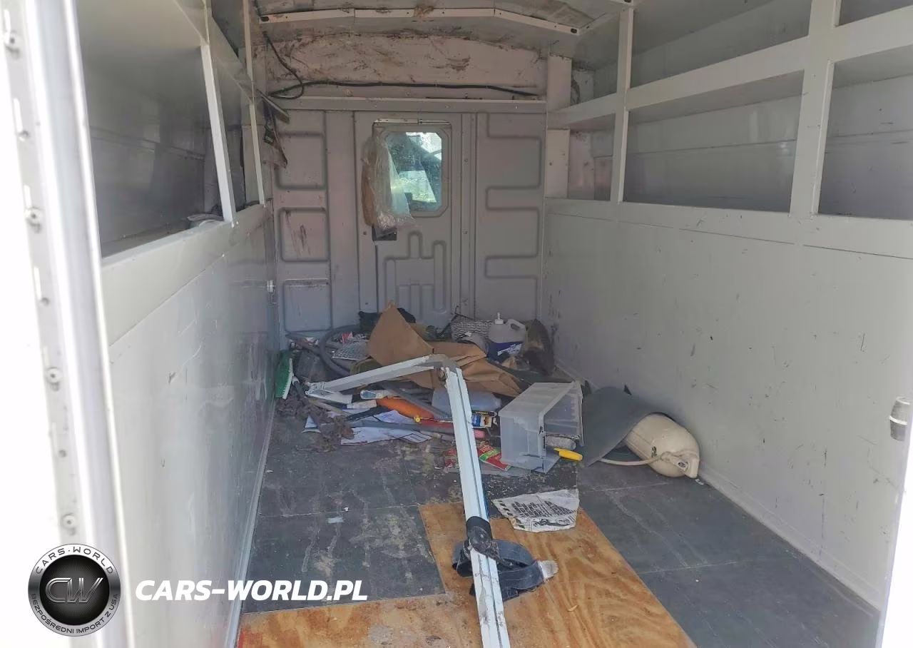 2023 Ford Transit Utility - Service Truck VIN:1FDBW5PG4PKA06031 - 10