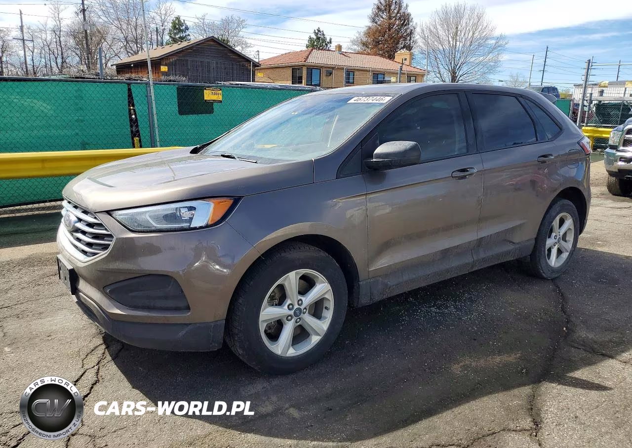 2019 Ford Edge Se